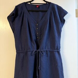 Women’s Merona Linen Blend Dress